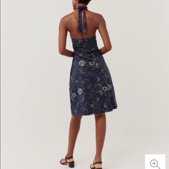 Pact Halter Dress - Brand New! Size L - Picture 6 of 11